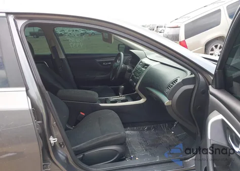 2015 Nissan Altima 2.5 S from USA, damaged, VIN 1N4AL3AP1FC184337